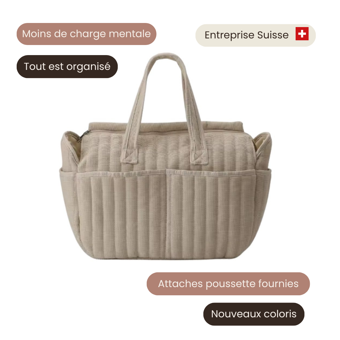 Sac à langer bébé