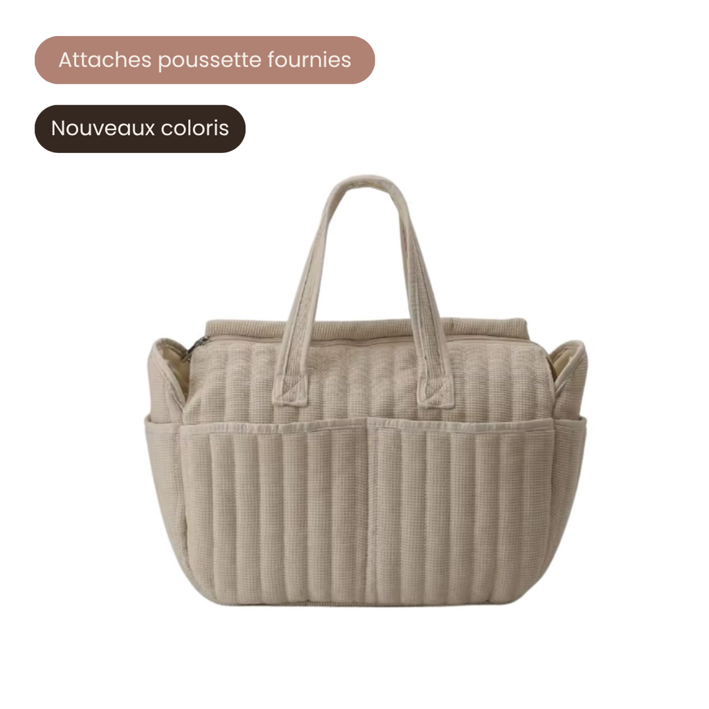 Sac à langer bébé